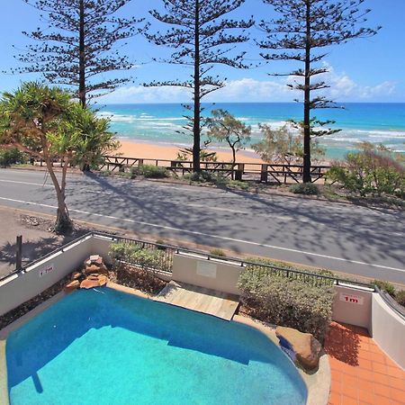 Ferienwohnung Unit 8 'The Rocks' Coolum Beach Exterior foto