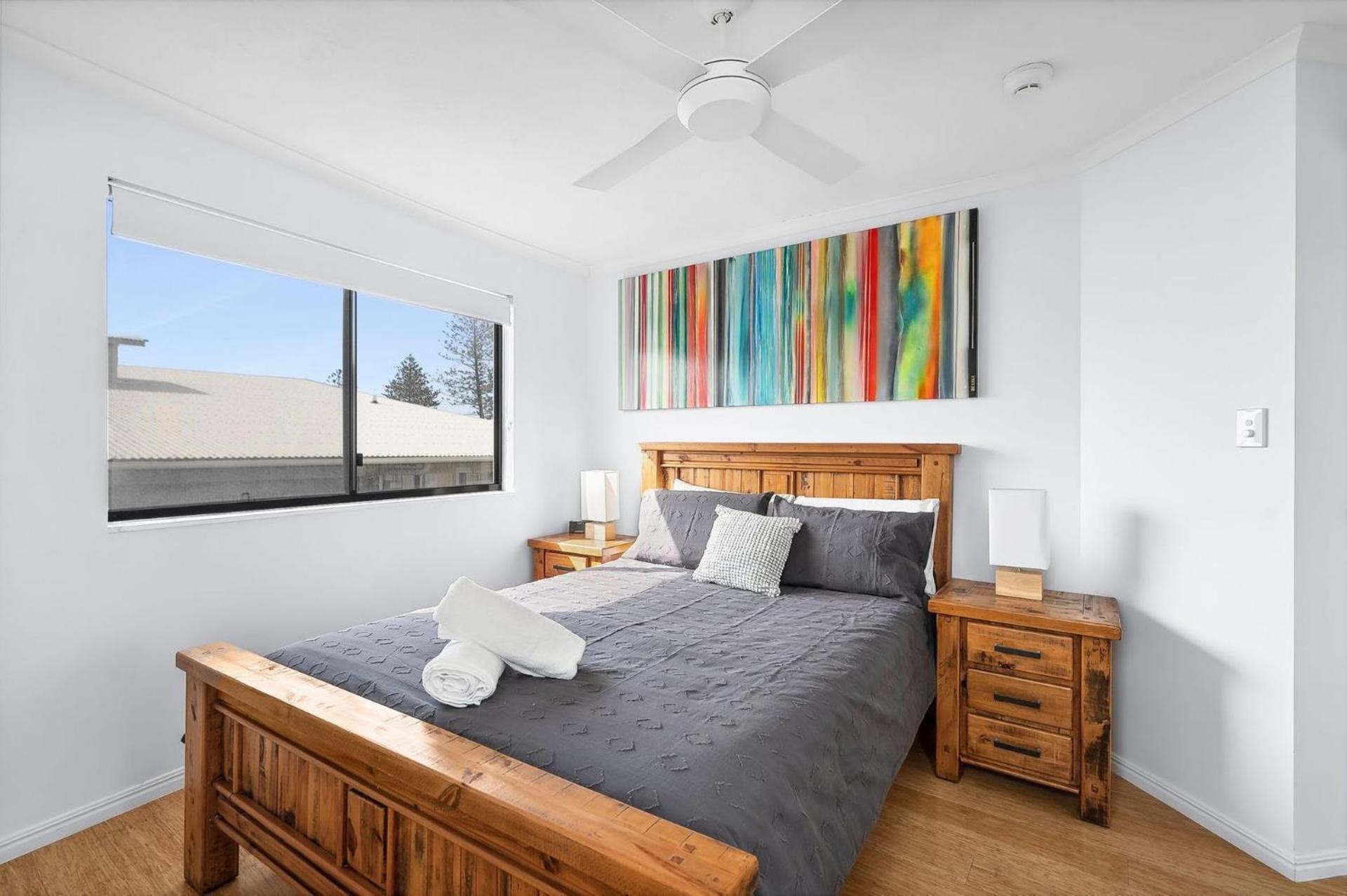 Ferienwohnung Unit 8 'The Rocks' Coolum Beach Exterior foto
